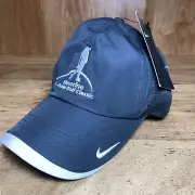 NWT Nike Heritage86 Golf Hat Cap St. Jude Golf Classic Adjustable Dri-Fit Gray