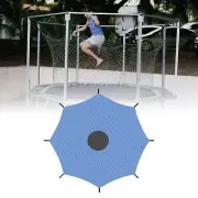 Trampoline Shade Cover, Trampoline Sun Protection Cover, Oxford Cloth Trampoline