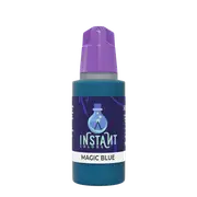 Scale 75 Instant Colors: Magic Blue 17ml Acrylic Paint