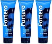 Fortero Hair Growth Conditioner - Hair Thickening Products For Women & Men – Hydrate Hair and Scalp, Promote Hair Growth - Sulfate free, For All Hair Types (3 Pack)