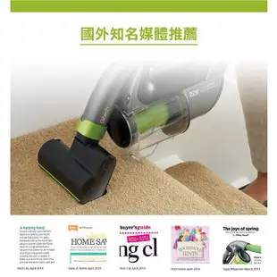 英國 Gtech 小綠 Multi Plus 無線除蟎吸塵器【9成新福利品】