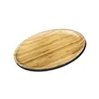 Wilmax England Natural Oval Platter 30.5x20.5cm Serving Food Dish Tableware