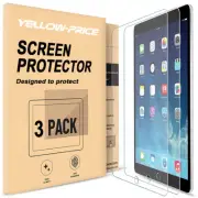 3Packs Premium HD Anti-Glare MatteTouch Screen Protector iPad 9.7'' 2/3/4 12.9''
