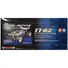 Tamiya 1/10 RC Car No. 596 Dual Ridge TT-02B Chassis Off-Road 58596