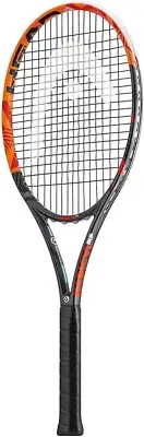 Graphene XT Radical MP Tennis Racket - Pre-Strung 27 Inch Graphite Racquet