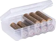 Dial AA Battery Storage Box (B328FN)