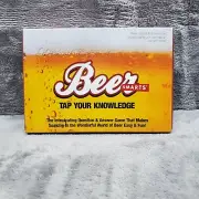 Beer Smarts Trivia Intoxicating Question Answer Card Game SmartsCo 100 Cards NEW