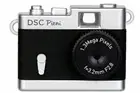 Kenko Miniature Toy Digital Camera DSC Pieni 13.1MP Black From Japan #pb0