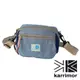 【karrimor】VT pouch 二用包 1.2L『海洋灰/海軍藍』53619VP 登山.露營.休閒.旅遊.戶外.側背包.腰包