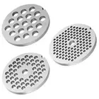 Meat Grinder Crusher Mincer Plate Disc Knife For Household AU JY