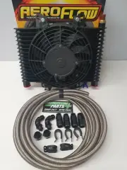 Ford Falcon BF FG FGX XR6 Turbo 6 Speed ZF Auto Transmission Oil Cooler Kit