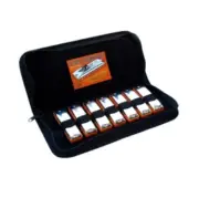 Session Steel 7 harmonica set with softcase, Harmonica - Free US Shipping!