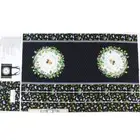 Patchwork Quilting Sewing Fabric Honey & Clover Bag Panel 64x110cm