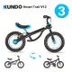 【西班牙KUNDO】三合一 平衡車/腳踏車 Smarttrail V 12吋-藍色