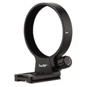 Haoge LMR-RF100 Lens Plate Collar Foot fr Canon RF100mm F2.8 L MACRO IS USM Lens