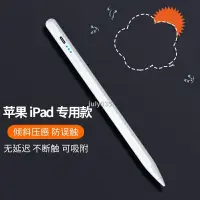 在飛比找蝦皮購物優惠-applepencil華強北pad電容筆一代防誤觸手寫筆平板