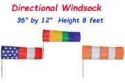 Directional Windsocks by Premier Design