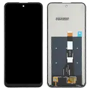 Compatible For Nokia X10 5G / X20 5G Grade C LCD Screen and Digitizer Assembly Replacement Part (without Logo)As Shown SZRH A-X