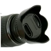 PRO 86mm Tulip Flower Lens Hood Shade For Sigma 85mm 180mm 150-500mm Tamron 86