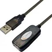 Comsol USB 2.0 Active Extension Cable (10m)