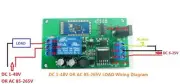 12V 2.4G Bluetooth Relay Android Mobile Remote control for Light Switch Lock NET