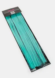 [Neva Nude] Mermaid Green Glow In The Dark Extensions 3-Pack