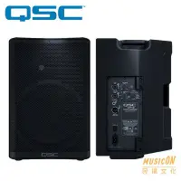 在飛比找Yahoo!奇摩拍賣優惠-【民揚樂器】QSC CP12 1000W 主動式喇叭 監聽喇