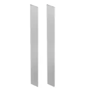 2mm x 20mm x 200mm High Speed Steel 4241 Square Lathe Tool Bit Blank 2-Pieces