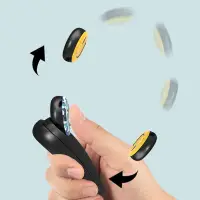 在飛比找蝦皮購物優惠-【新品大促】poppuck減壓玩具黑科技摸魚神器手指解壓磁吸