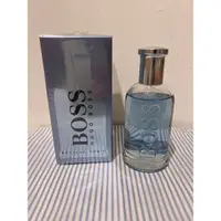 在飛比找蝦皮購物優惠-Hugo Boss 勁藍自信男性淡香水100ml