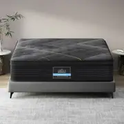 35cm Giselle Mattress King Bed Bamboo
