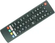 Remote Control Only for Blaupunkt BP8500S BP75WOS BP85WOS BP85OOS BP50WOS BP55WOS BP7500S BP65WOS BP70WOS Smart 4K HDTV TV