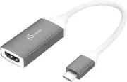 J5create USB Type-C to 4K HDMI Adapter MacBook Chromebook Tablet Android PC