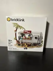 New LEGO BrickLink 910030 Snack Shack ***SAME DAY SHIPPING***