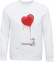 [GIL] babylove_02.6 Sweater, White, M_Dias De Los Muertos_Alvin, White, M_Dias De Los Muertos_Alvin