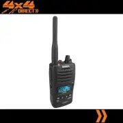 UNIDEN 5W UHF HANDHELD CB RADIO HEAVY DUTY WATERPROOF UH850S