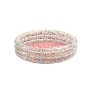 INTEX Sweet Blossom Baby Inflatable Pool 86X25Cm With Bottom 58427NP