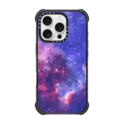 iPhone 16 Pro Ultra Impact Case MagSafe Compatible Pastel Solar Galaxy