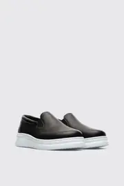 Runner Up Black Casual Shoes for Women