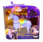 Unicorn Academy Rainbow Light-up Wildstar Interactive Toy Damaged Box