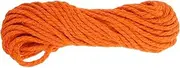 Happyyami 1 Roll Natural Jute Rope for Cat Scratching Post Durable DIY Cat Material for Climbing Frame Decoration and Furniture Protection Versatile Household Rope
