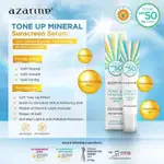 AZARINE TONE UP MINERAL SUNSCREEN SERUM SPF50 SUNBLOCK