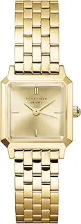 [Rosefield] Women's Boxelle BCGSG-B04 Champagne Analogue Watch