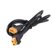 3.0/5m XT60 Connectors Cord Extension Cable Wire for Vehicles Solar Batteries