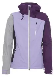 VOLCOM Women's STONE Snow Jacket - LAV - Size XXSmall - NWT