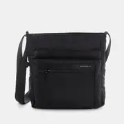 Hedgren ORVA Crossbody Bag with RFID Pocket - Black