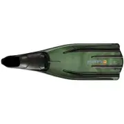 Mares Avanti Quattro Power Full Foot Long Blade Fins, 8/9, Camouflage