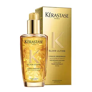 KERASTASE 卡詩 金緻柔馭露100ml(全新包裝)