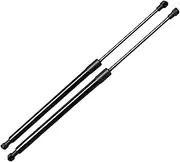 KIXURO Tailgate Strut Gas Spring 2pcs Trunk Struts, for Clio IV K9K 2012-2019, for Hatchback 473MM Lift Supports Gas Spring Tailgate Boot Shock Absorbers Boot Struts Automotive Gas Lift
