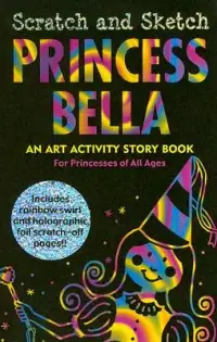 在飛比找博客來優惠-Princess Bella Scratch And Ske